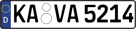 KA-VA5214