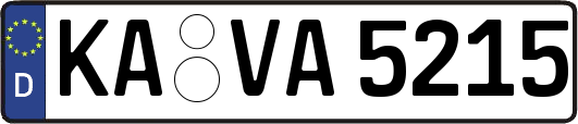 KA-VA5215