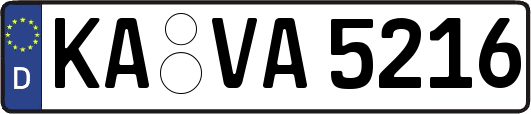 KA-VA5216