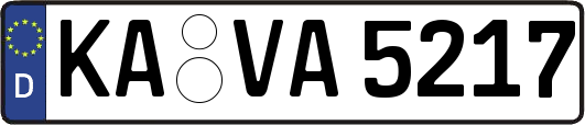 KA-VA5217
