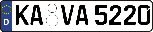 KA-VA5220