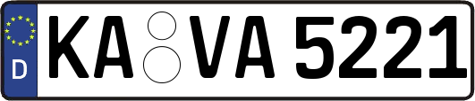 KA-VA5221