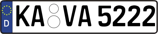 KA-VA5222