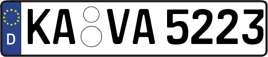 KA-VA5223