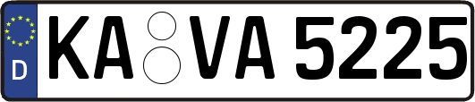KA-VA5225