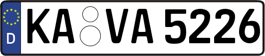 KA-VA5226