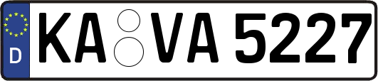 KA-VA5227