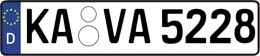 KA-VA5228