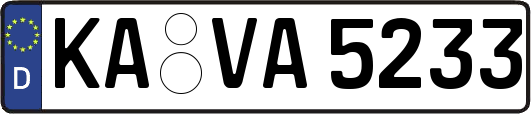 KA-VA5233