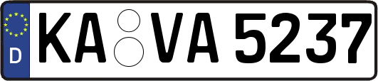 KA-VA5237