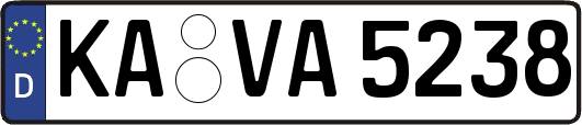 KA-VA5238