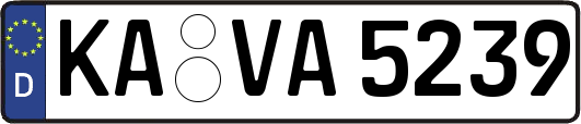 KA-VA5239