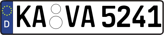 KA-VA5241