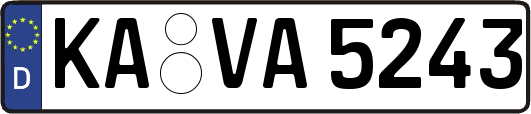 KA-VA5243