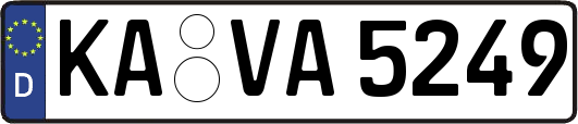 KA-VA5249