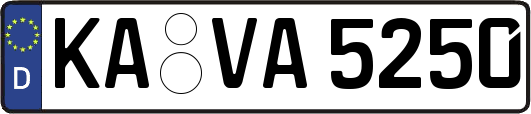 KA-VA5250