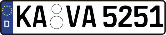 KA-VA5251
