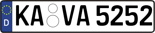 KA-VA5252
