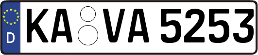 KA-VA5253