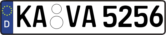 KA-VA5256