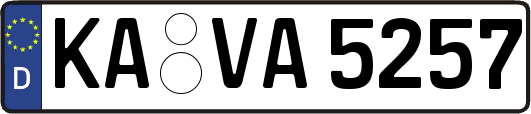 KA-VA5257