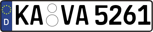 KA-VA5261