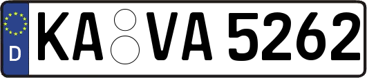KA-VA5262