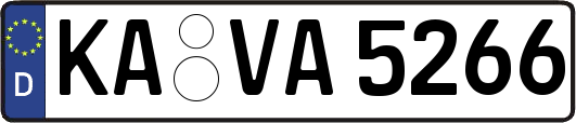 KA-VA5266