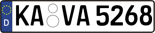 KA-VA5268