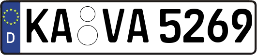 KA-VA5269
