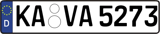 KA-VA5273