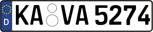 KA-VA5274