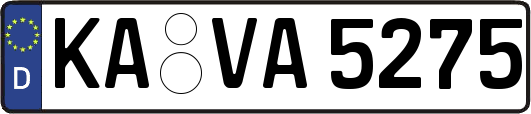 KA-VA5275