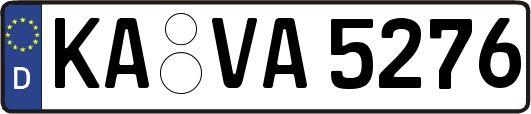 KA-VA5276