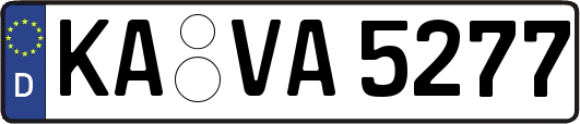 KA-VA5277