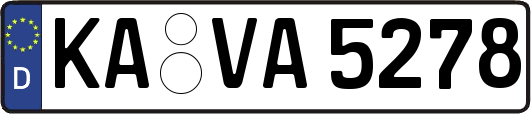 KA-VA5278