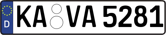 KA-VA5281