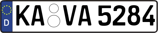 KA-VA5284