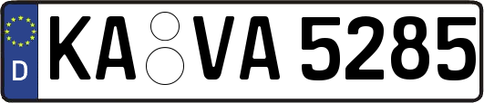 KA-VA5285