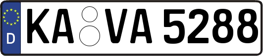 KA-VA5288