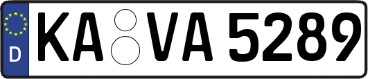 KA-VA5289
