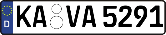 KA-VA5291