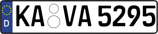 KA-VA5295