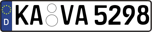 KA-VA5298