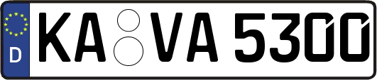 KA-VA5300