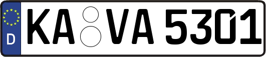 KA-VA5301