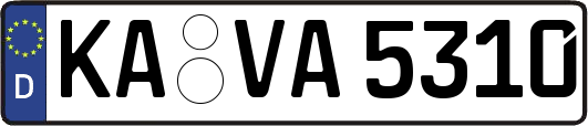 KA-VA5310