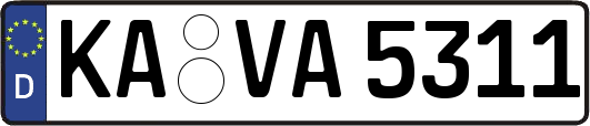 KA-VA5311