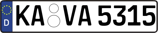 KA-VA5315