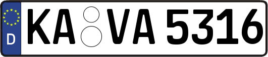 KA-VA5316